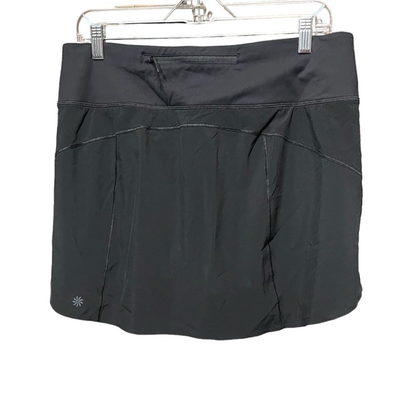 RUN WITH IT HIGH RISE SKORT - Picture 5 of 11